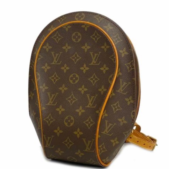 WOW POSHMARK Authentic Louis Vuitton Backpack = Festivals Concerts Pro Games! - Picture 8 of 16